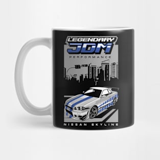 Legendary Jdm Mug